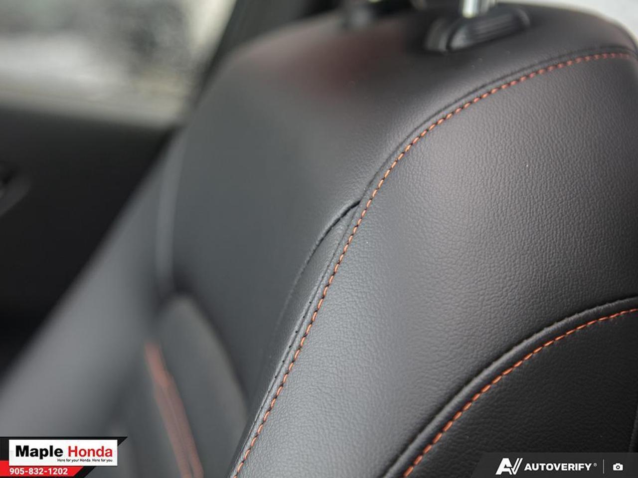 2024 Honda CR-V Hybrid Leather Seats| Navigation| Heated Seats| Auto Star Photo