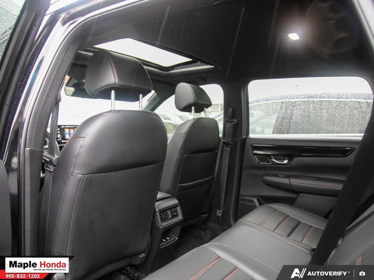 2024 Honda CR-V Hybrid Leather Seats| Navigation| Heated Seats| Auto Star Photo