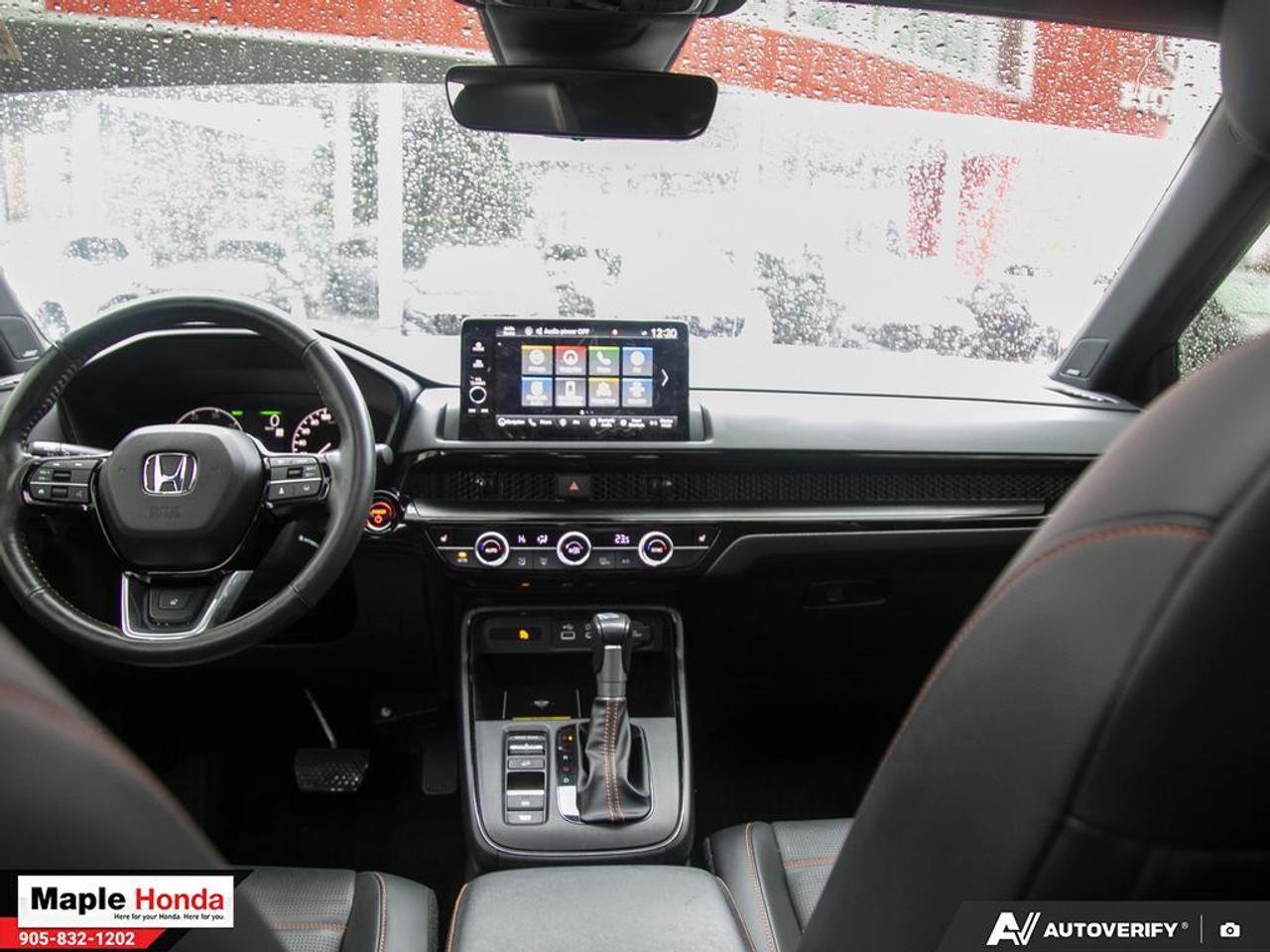 2024 Honda CR-V Hybrid Leather Seats| Navigation| Heated Seats| Auto Star Photo
