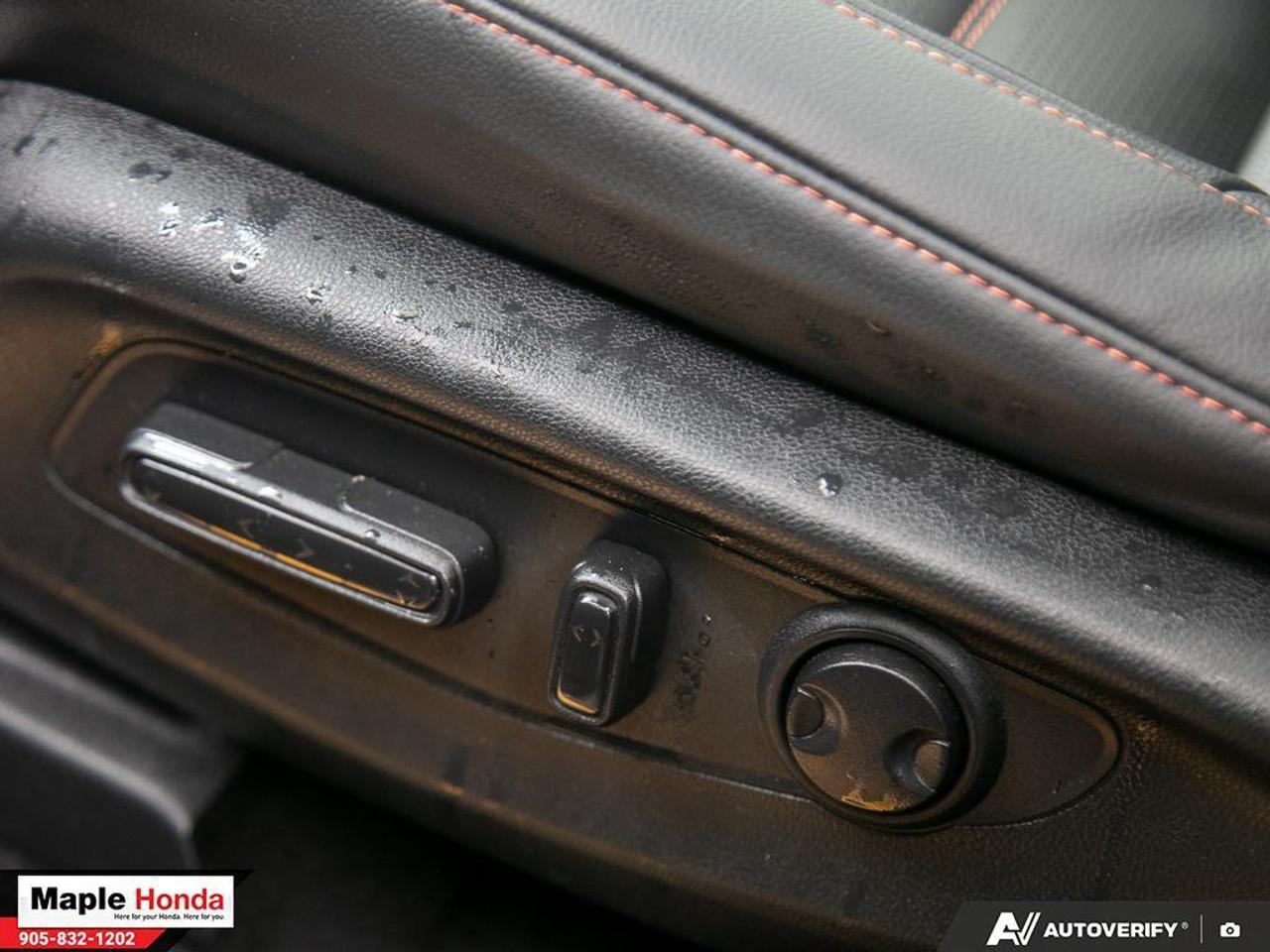 2024 Honda CR-V Hybrid Leather Seats| Navigation| Heated Seats| Auto Star Photo