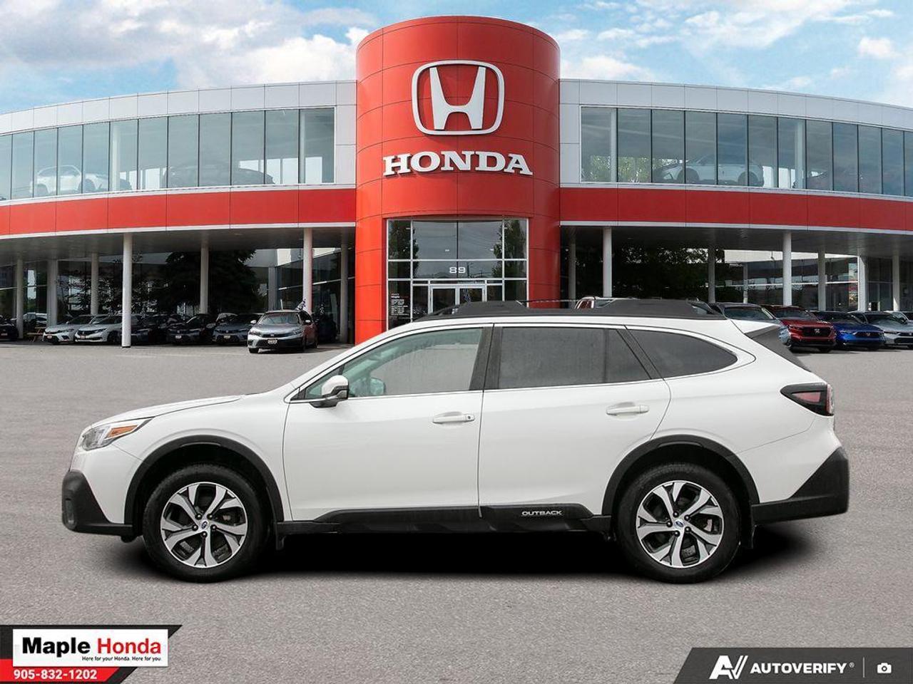 2020 Subaru Outback LIMITED Photo2