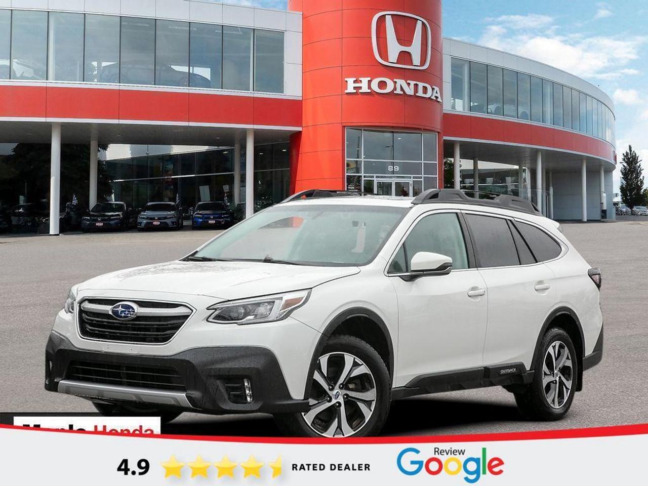 Used 2020 Subaru Outback LIMITED for sale in Vaughan, ON