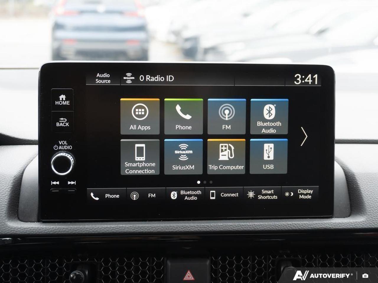 2024 Honda CR-V  Photo