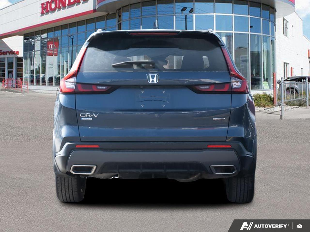2024 Honda CR-V Hybrid  Photo