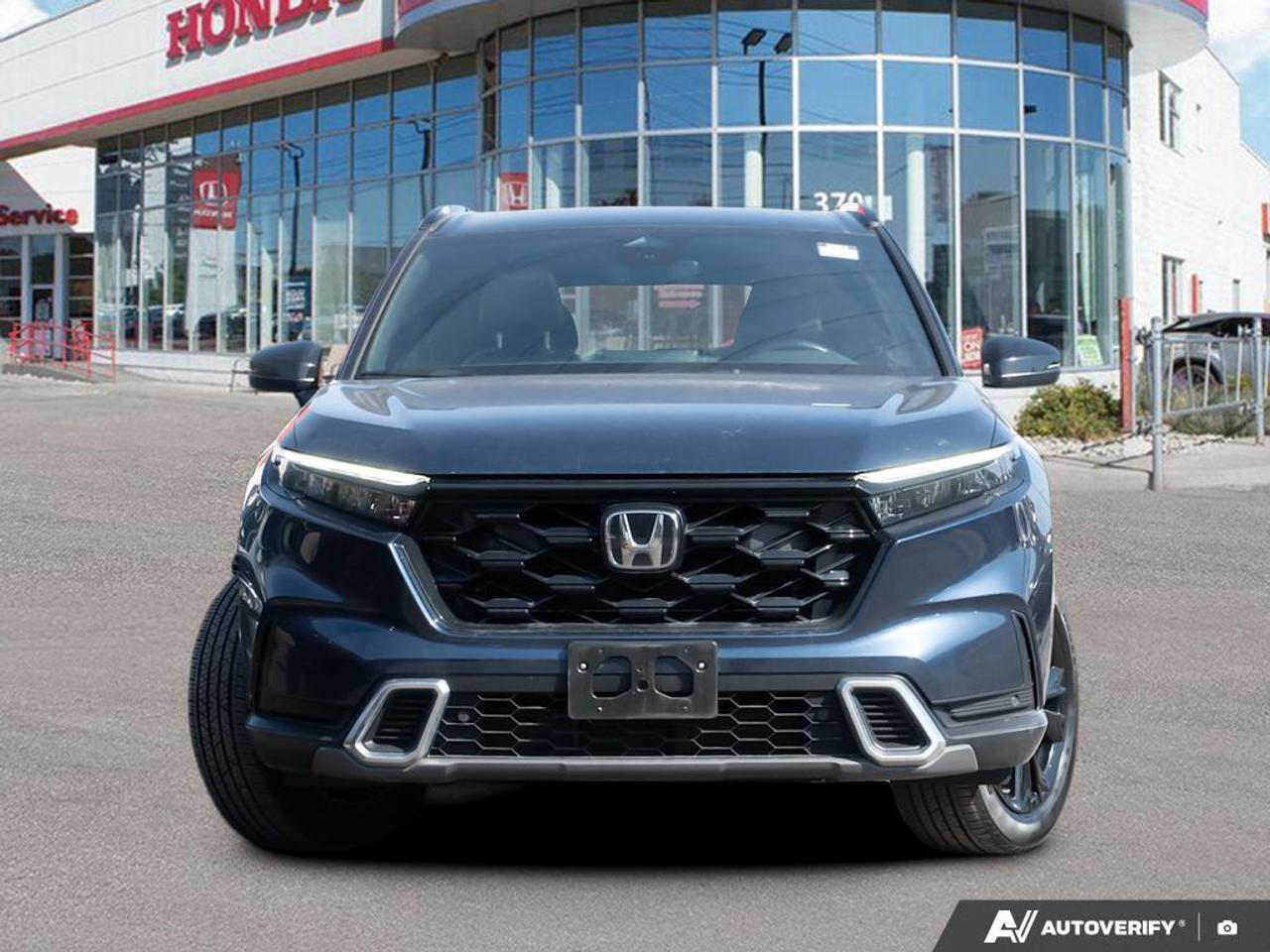 2024 Honda CR-V Hybrid  Photo