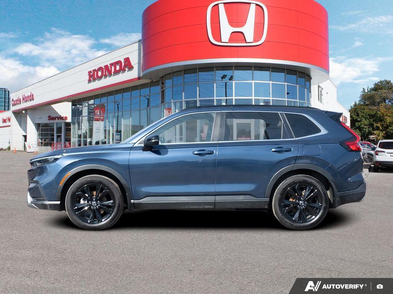 2024 Honda CR-V Hybrid  Photo