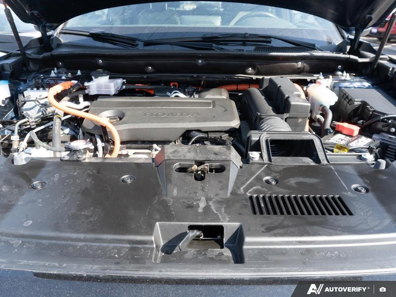 2024 Honda CR-V Hybrid  Photo