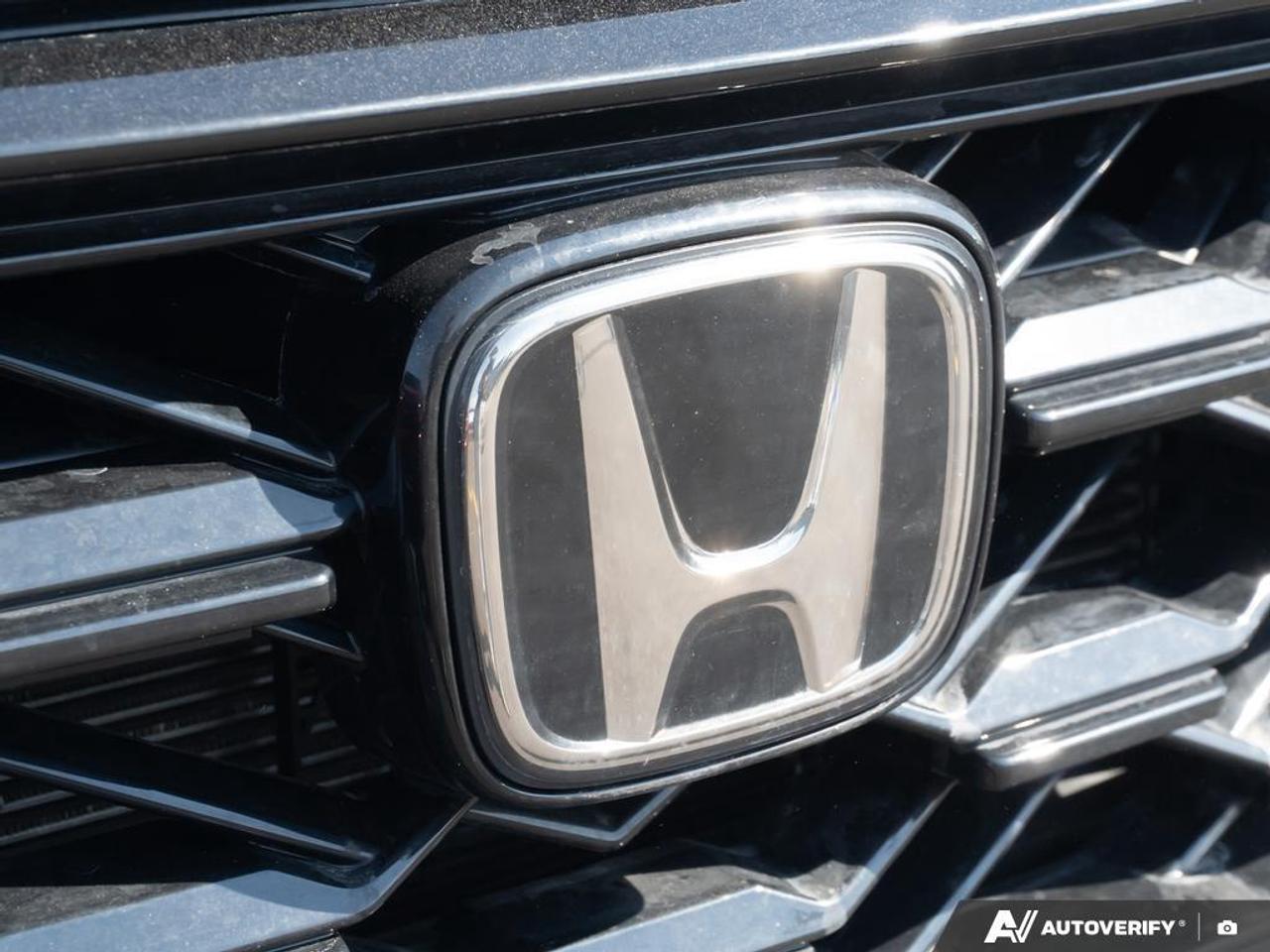 2024 Honda CR-V Hybrid  Photo