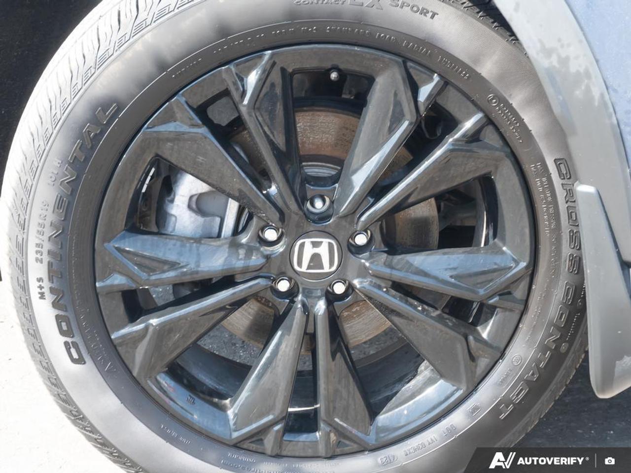 2024 Honda CR-V Hybrid  Photo