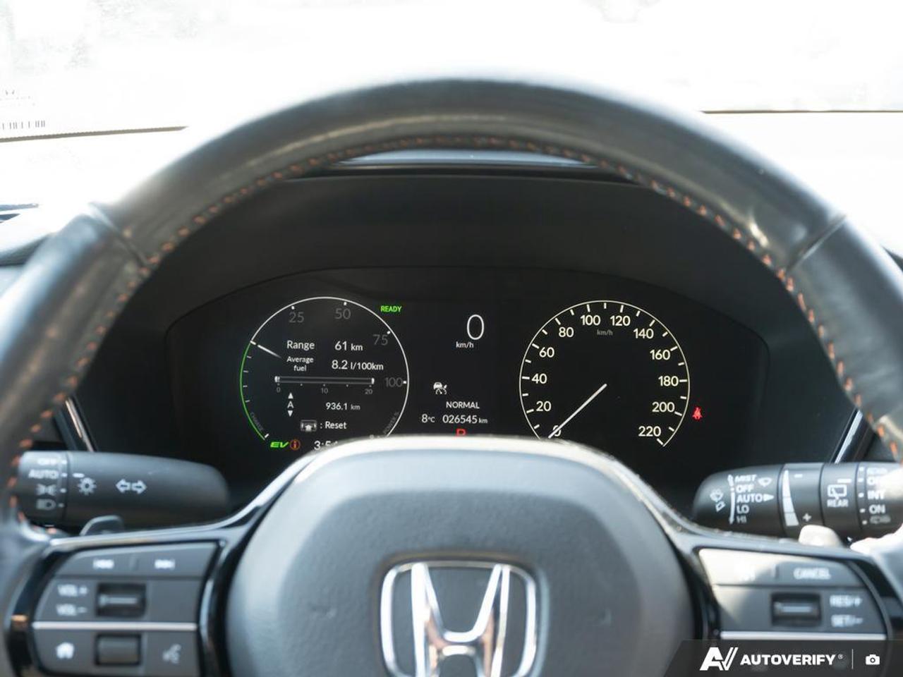 2024 Honda CR-V Hybrid  Photo