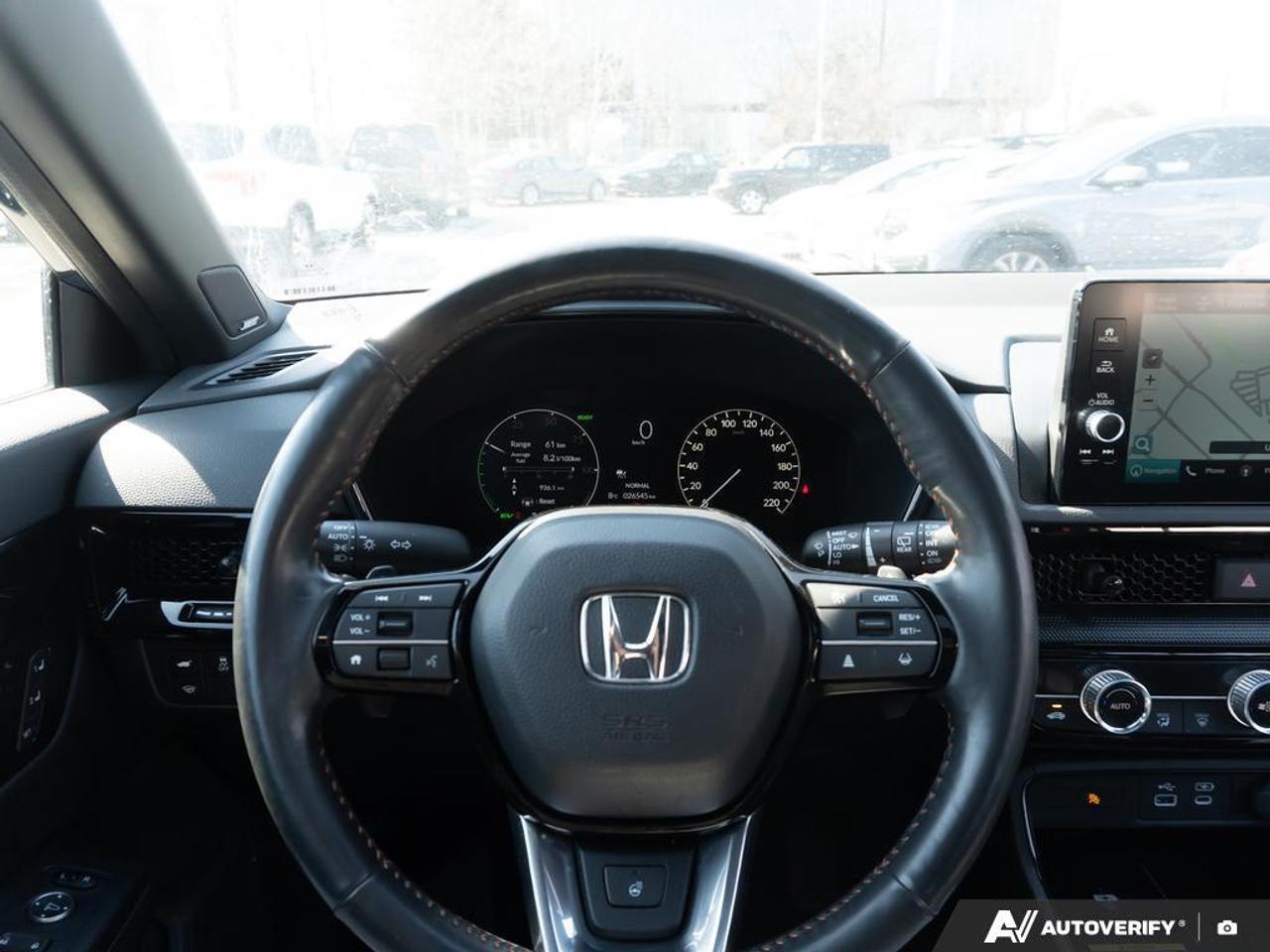 2024 Honda CR-V Hybrid  Photo