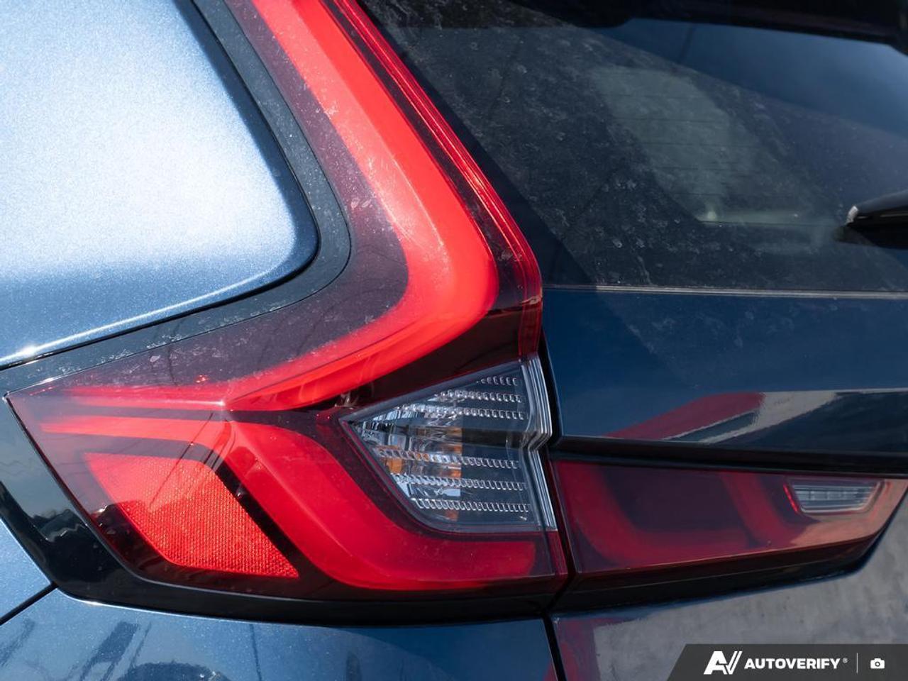 2024 Honda CR-V Hybrid  Photo