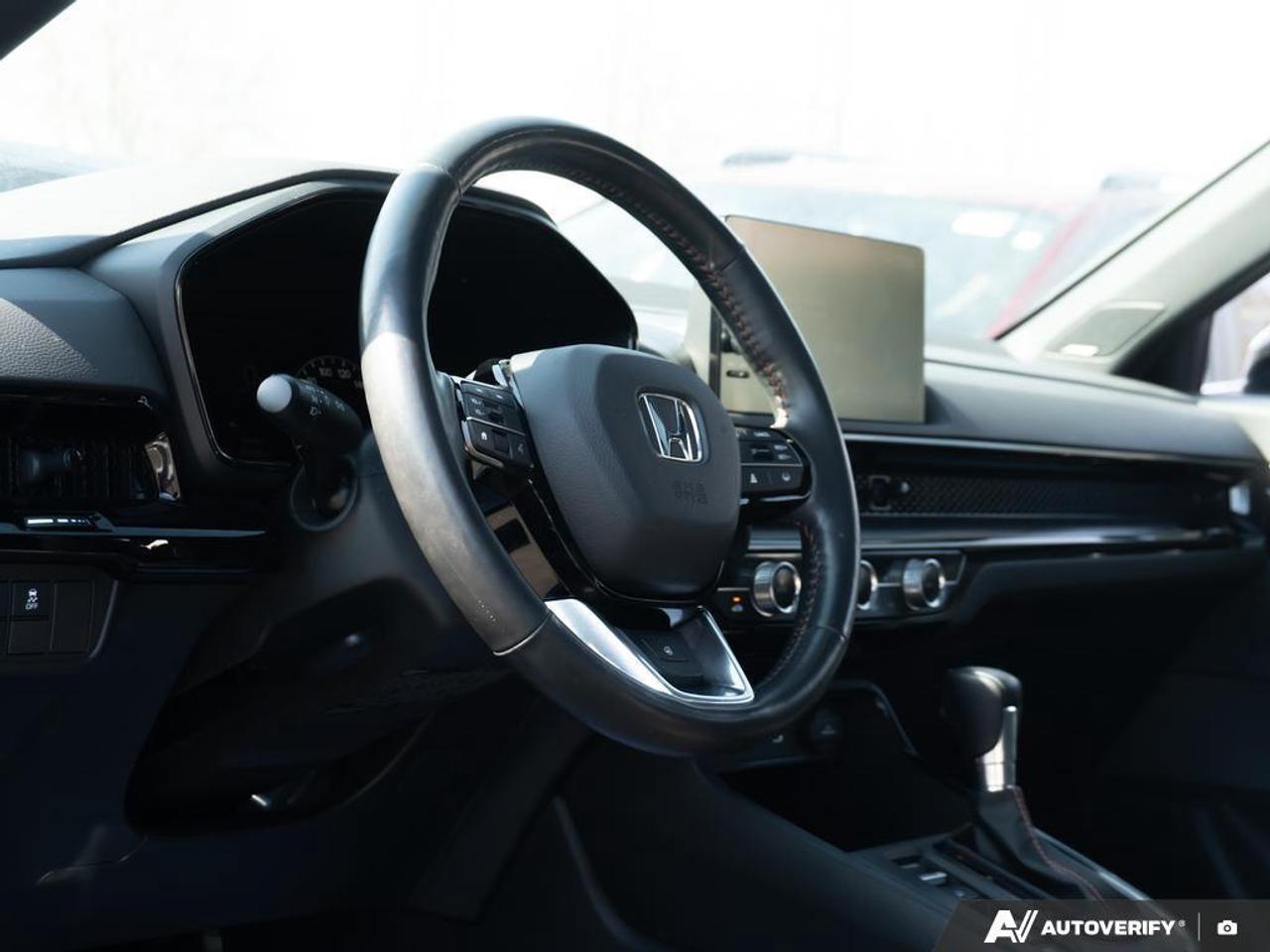 2024 Honda CR-V Hybrid  Photo