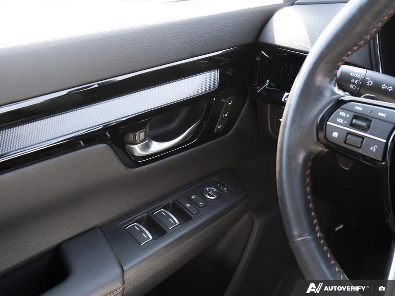 2024 Honda CR-V Hybrid  Photo