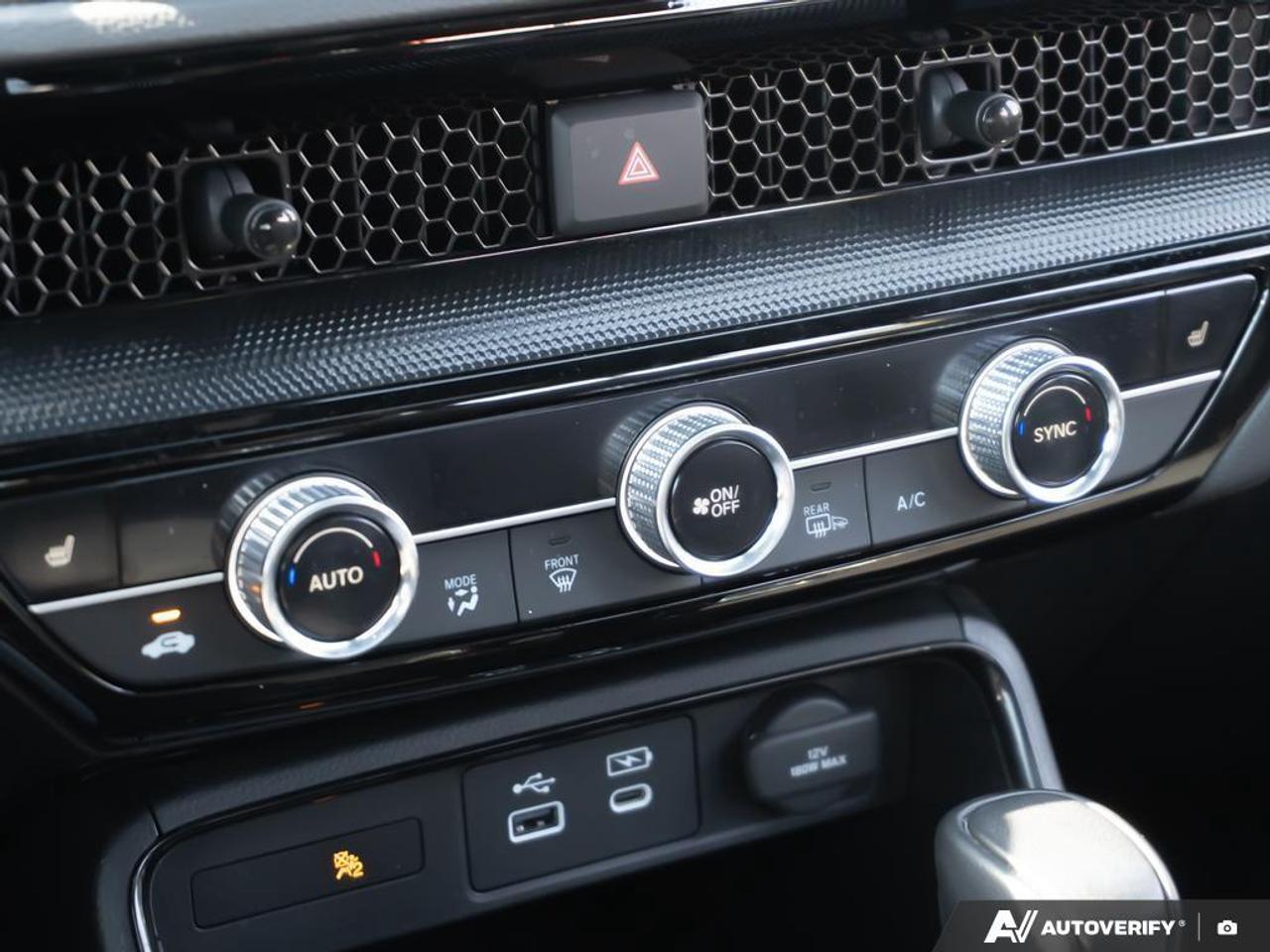 2024 Honda CR-V Hybrid  Photo