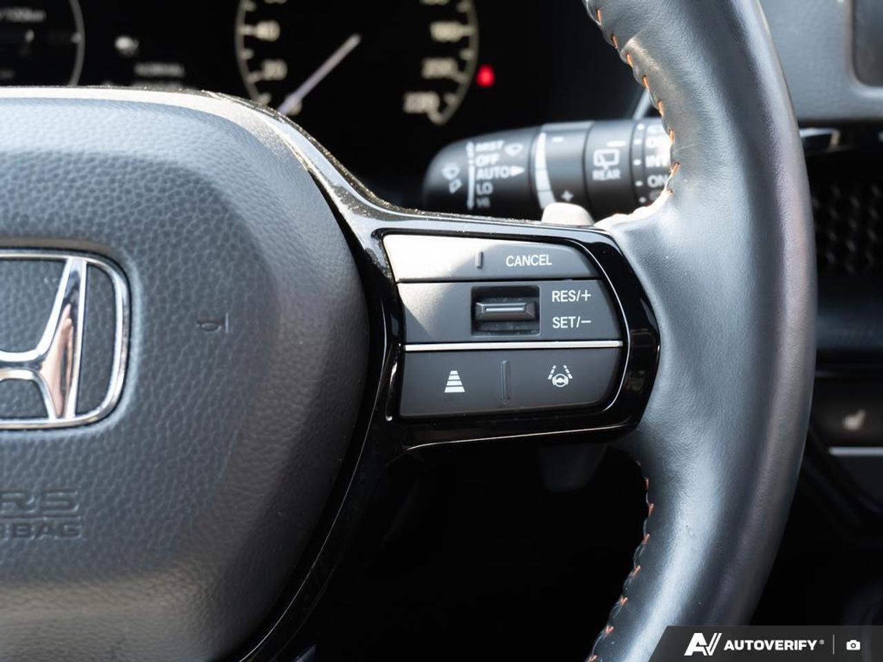 2024 Honda CR-V Hybrid  Photo