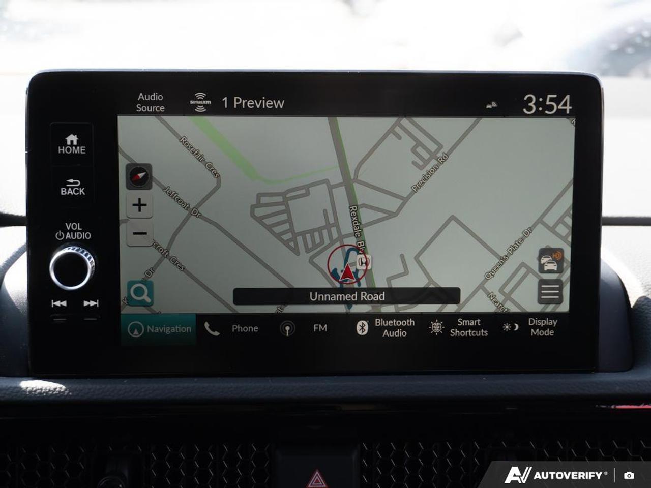 2024 Honda CR-V Hybrid  Photo