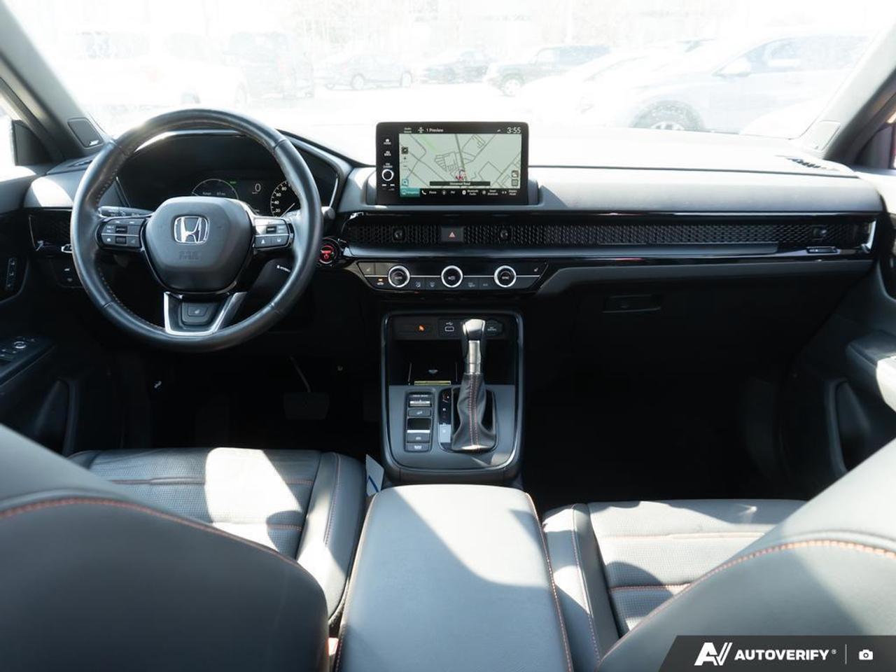 2024 Honda CR-V Hybrid  Photo