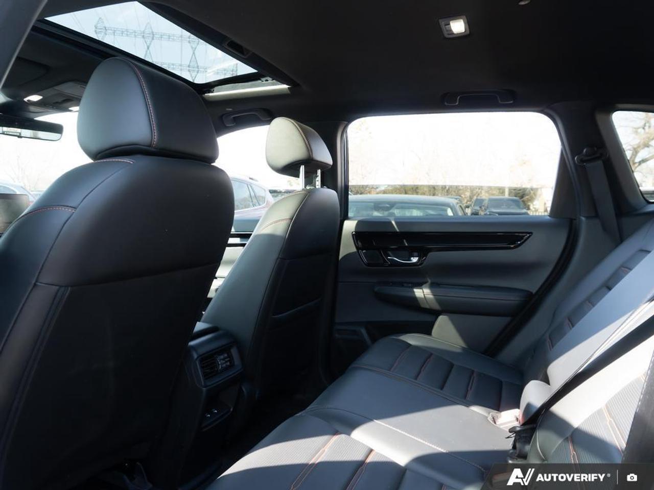 2024 Honda CR-V Hybrid  Photo