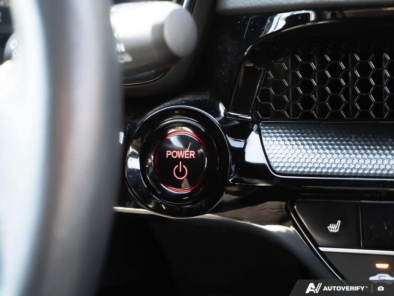 2024 Honda CR-V Hybrid  Photo