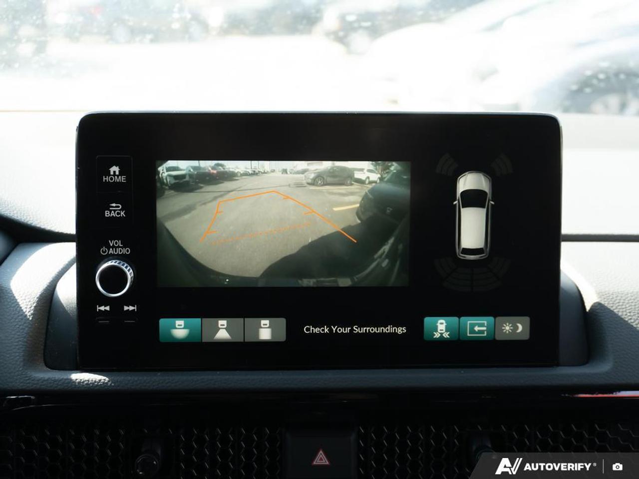 2024 Honda CR-V Hybrid  Photo