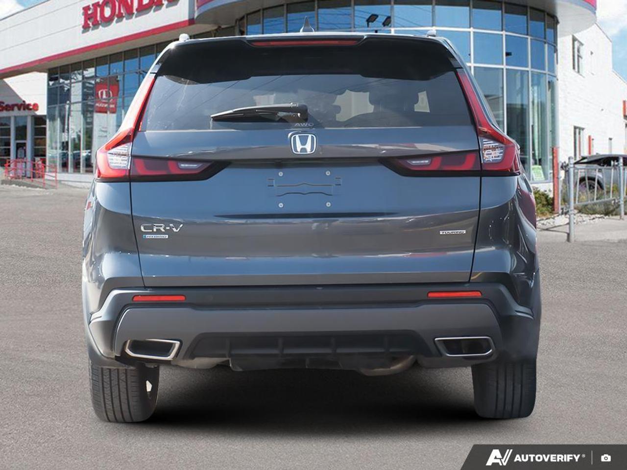 2024 Honda CR-V Hybrid  Photo