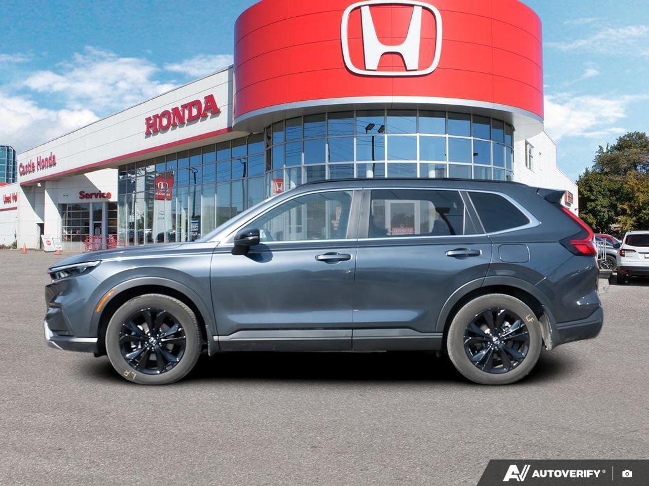 2024 Honda CR-V Hybrid  Photo2
