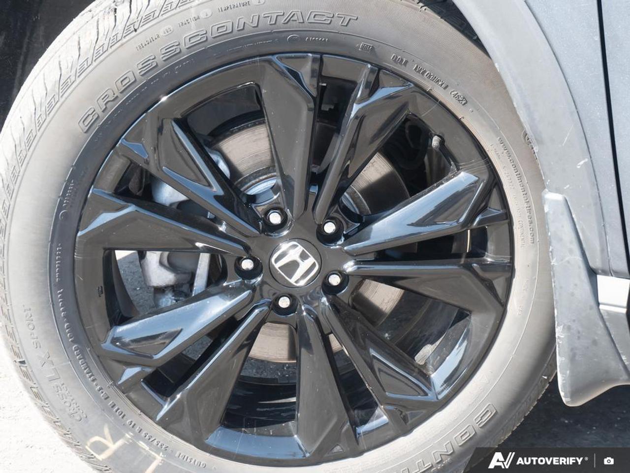 2024 Honda CR-V Hybrid  Photo