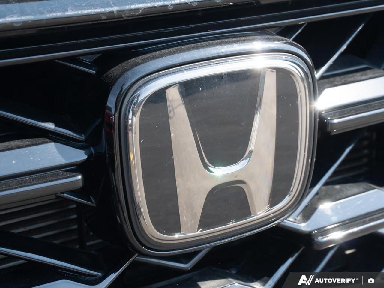 2024 Honda CR-V Hybrid  Photo