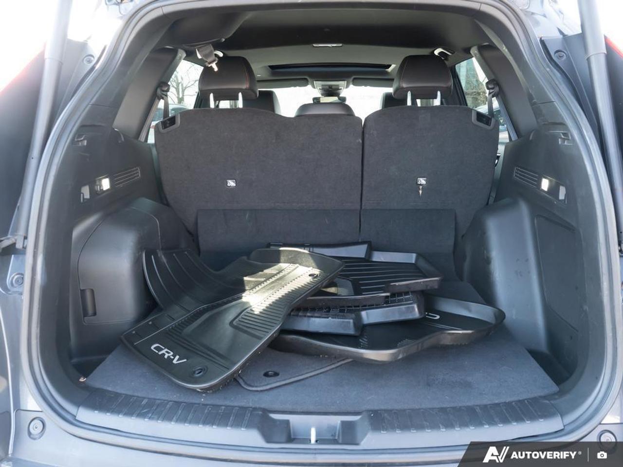 2024 Honda CR-V Hybrid  Photo