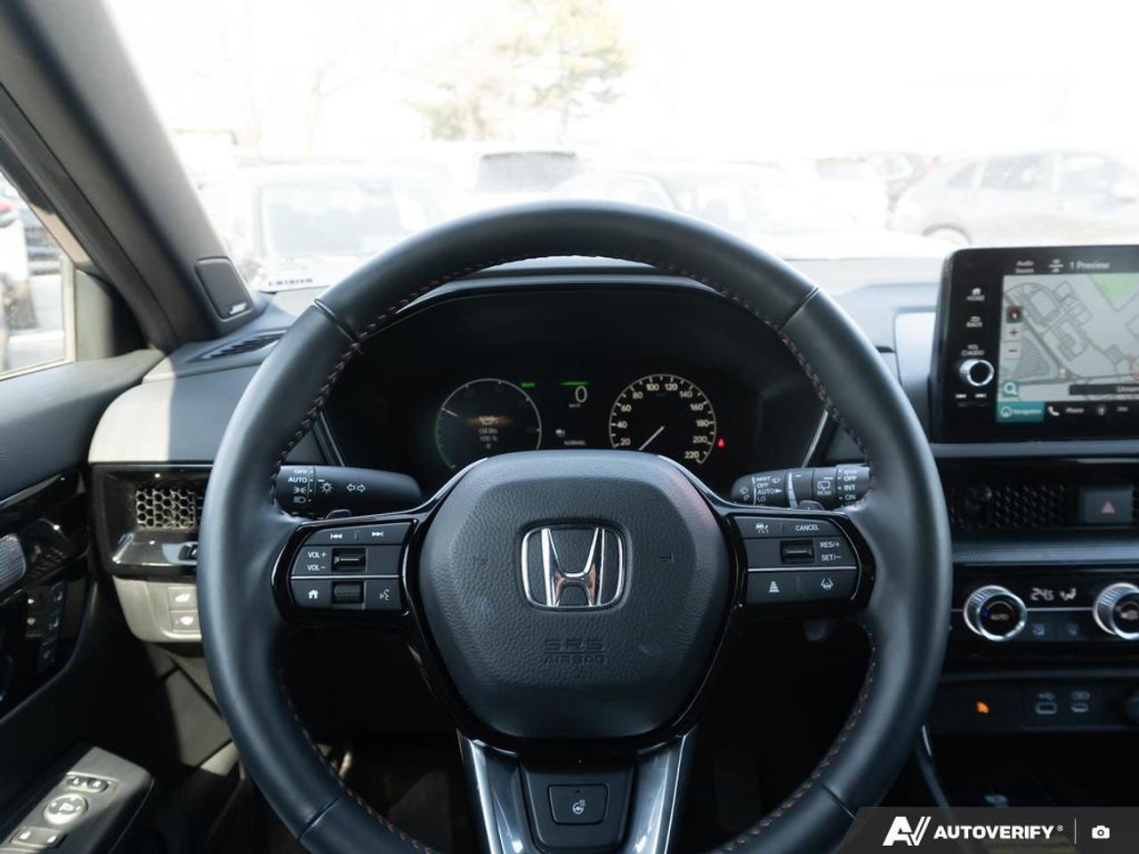 2024 Honda CR-V Hybrid  Photo