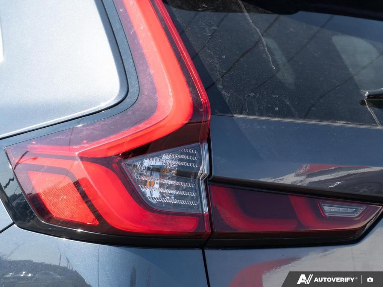 2024 Honda CR-V Hybrid  Photo