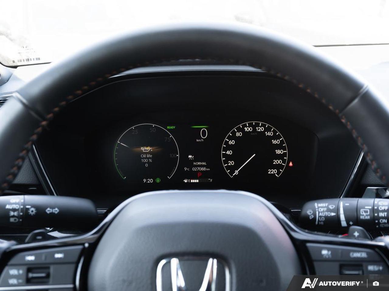 2024 Honda CR-V Hybrid  Photo