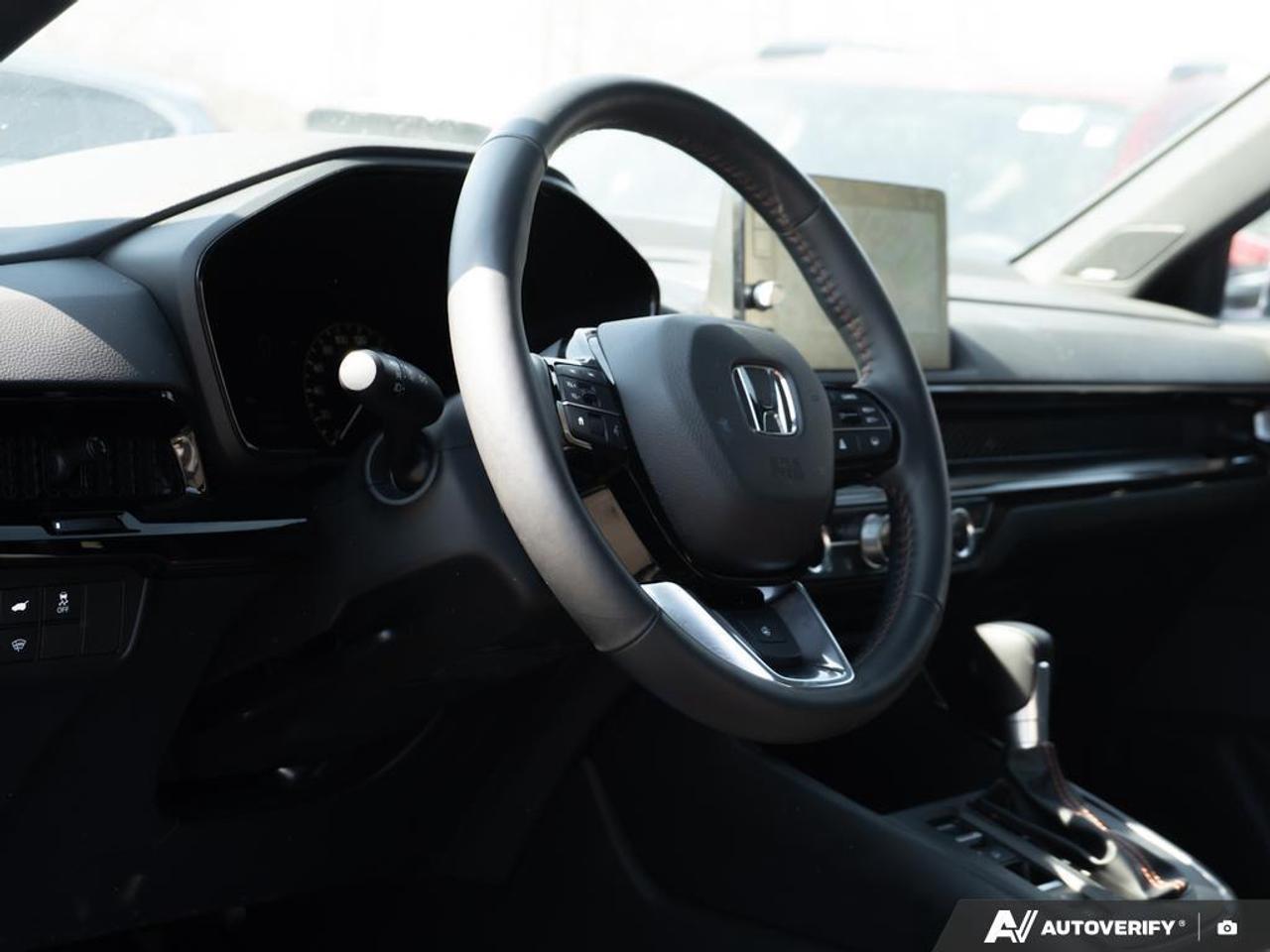 2024 Honda CR-V Hybrid  Photo