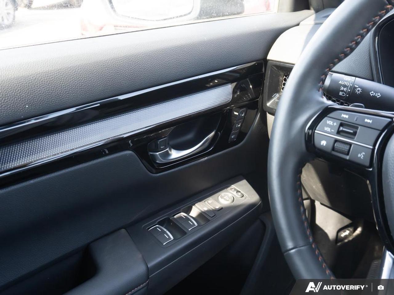 2024 Honda CR-V Hybrid  Photo