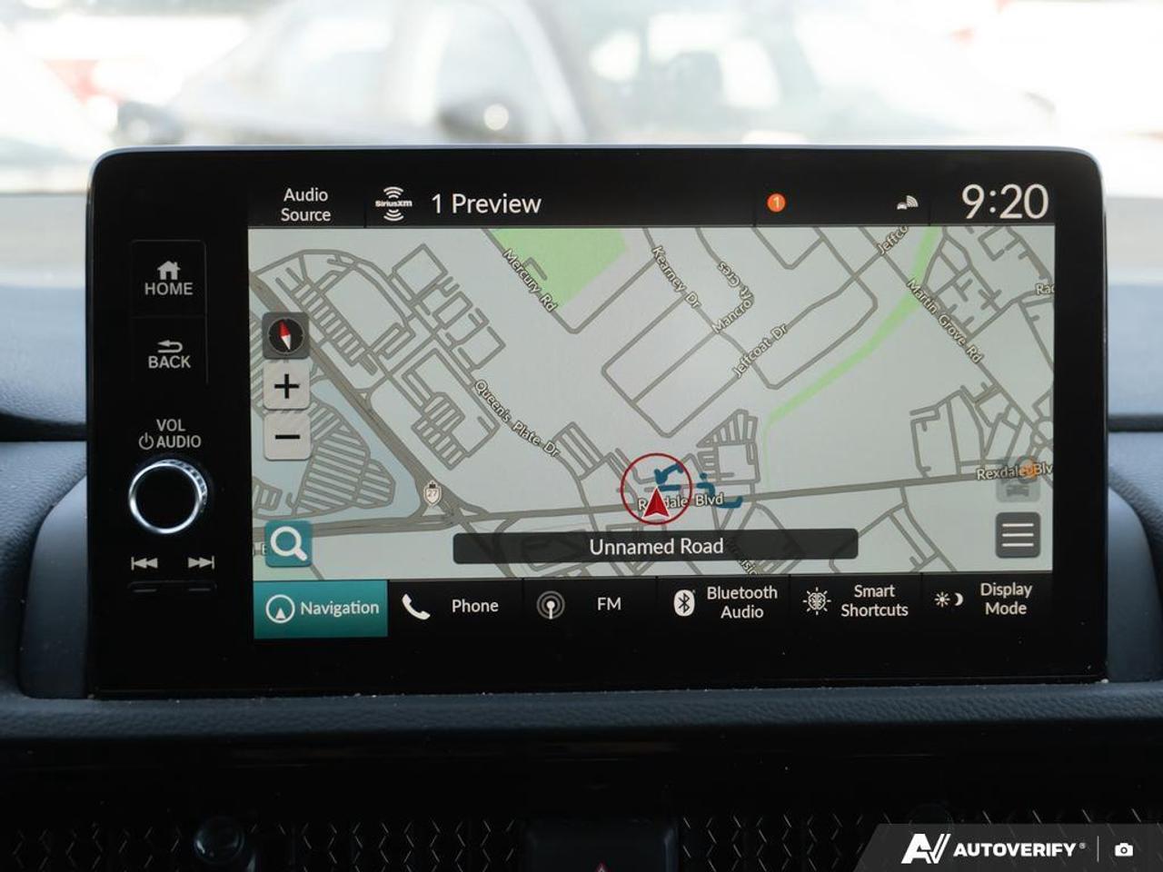 2024 Honda CR-V Hybrid  Photo