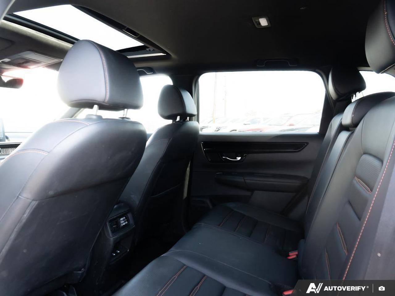 2024 Honda CR-V Hybrid  Photo