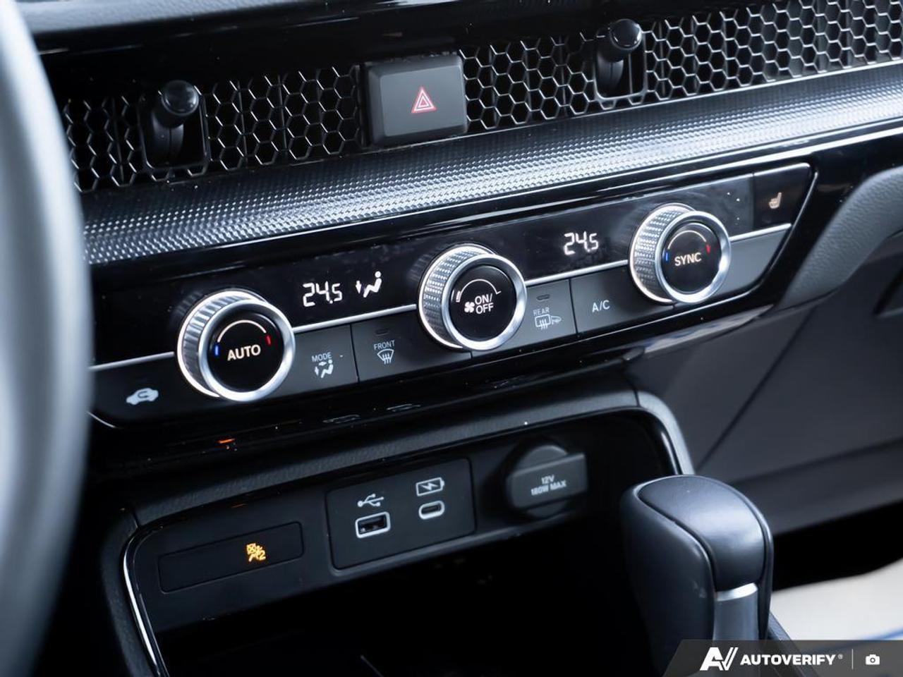 2024 Honda CR-V Hybrid  Photo