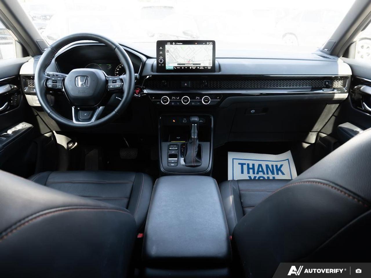 2024 Honda CR-V Hybrid  Photo