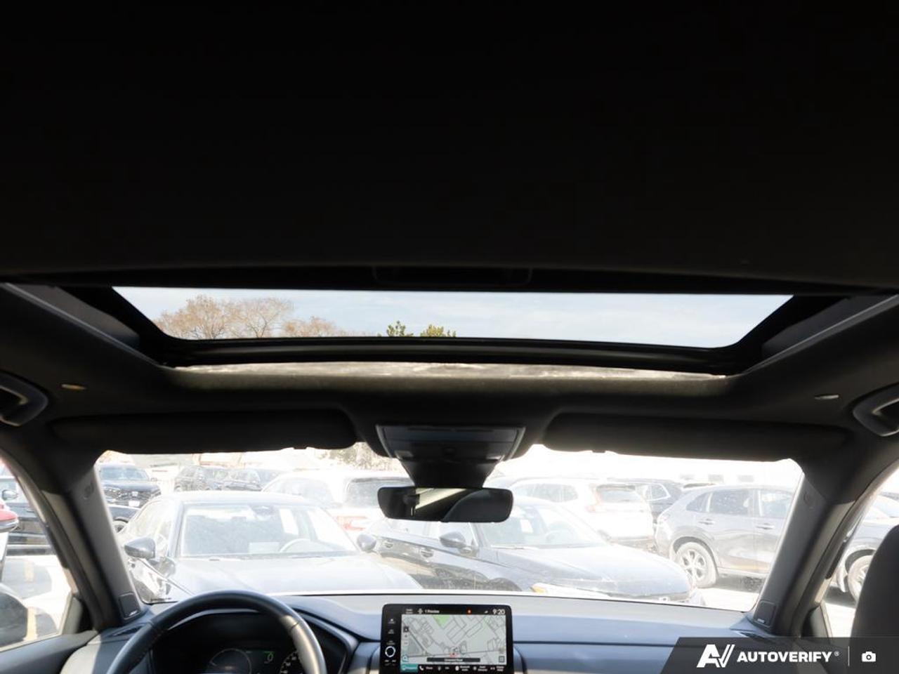 2024 Honda CR-V Hybrid  Photo