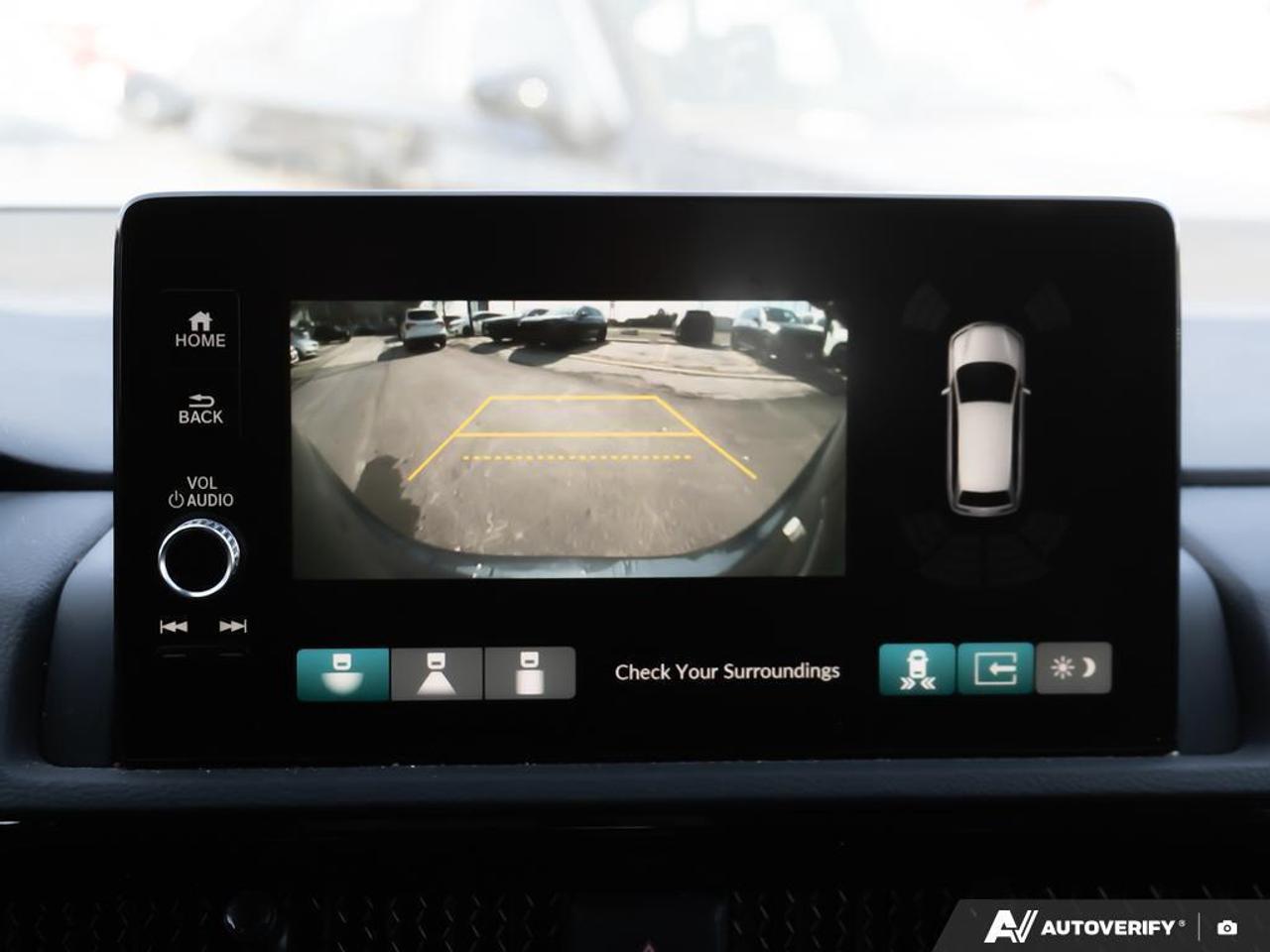 2024 Honda CR-V Hybrid  Photo