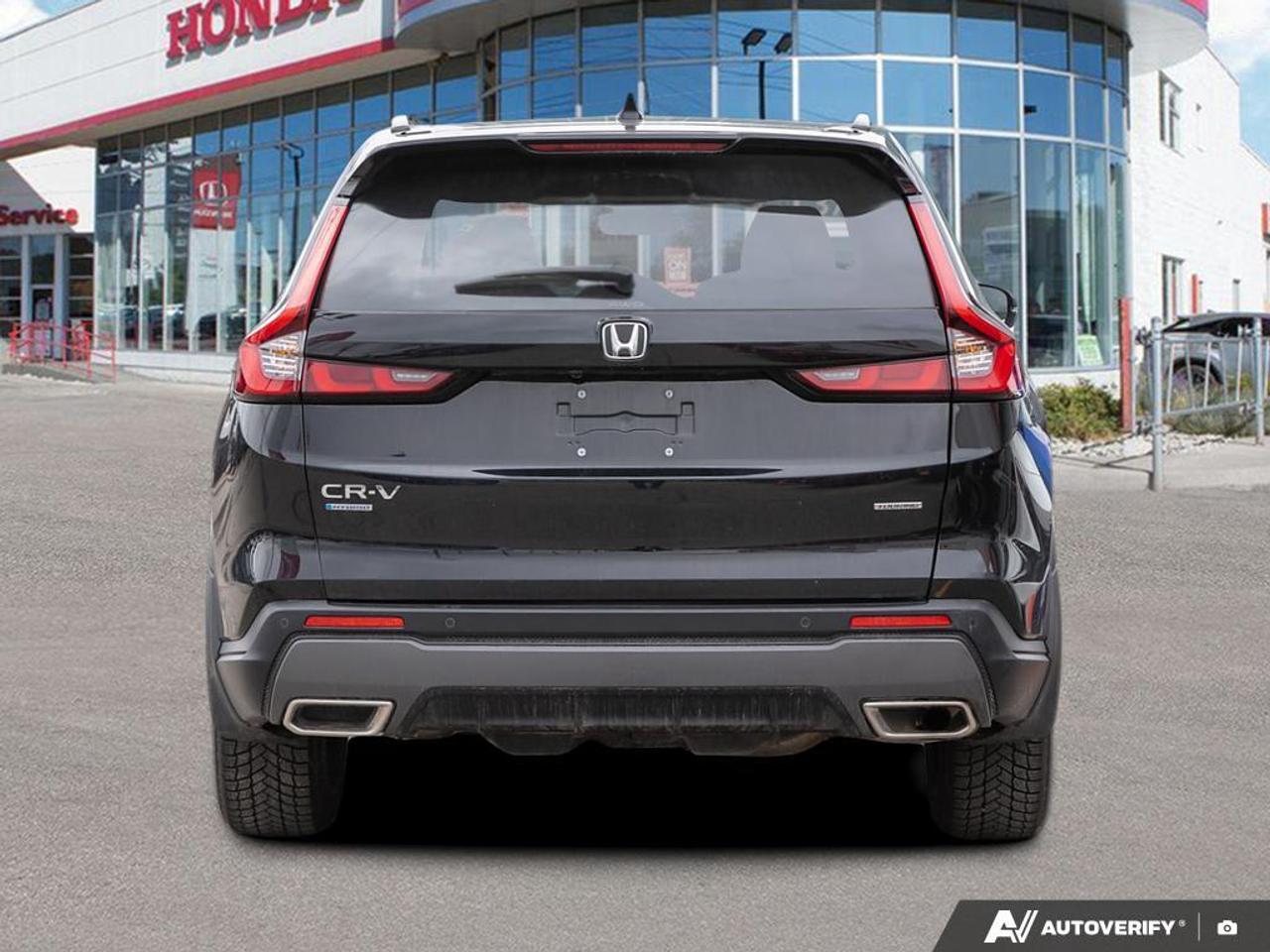 2024 Honda CR-V Hybrid  Photo