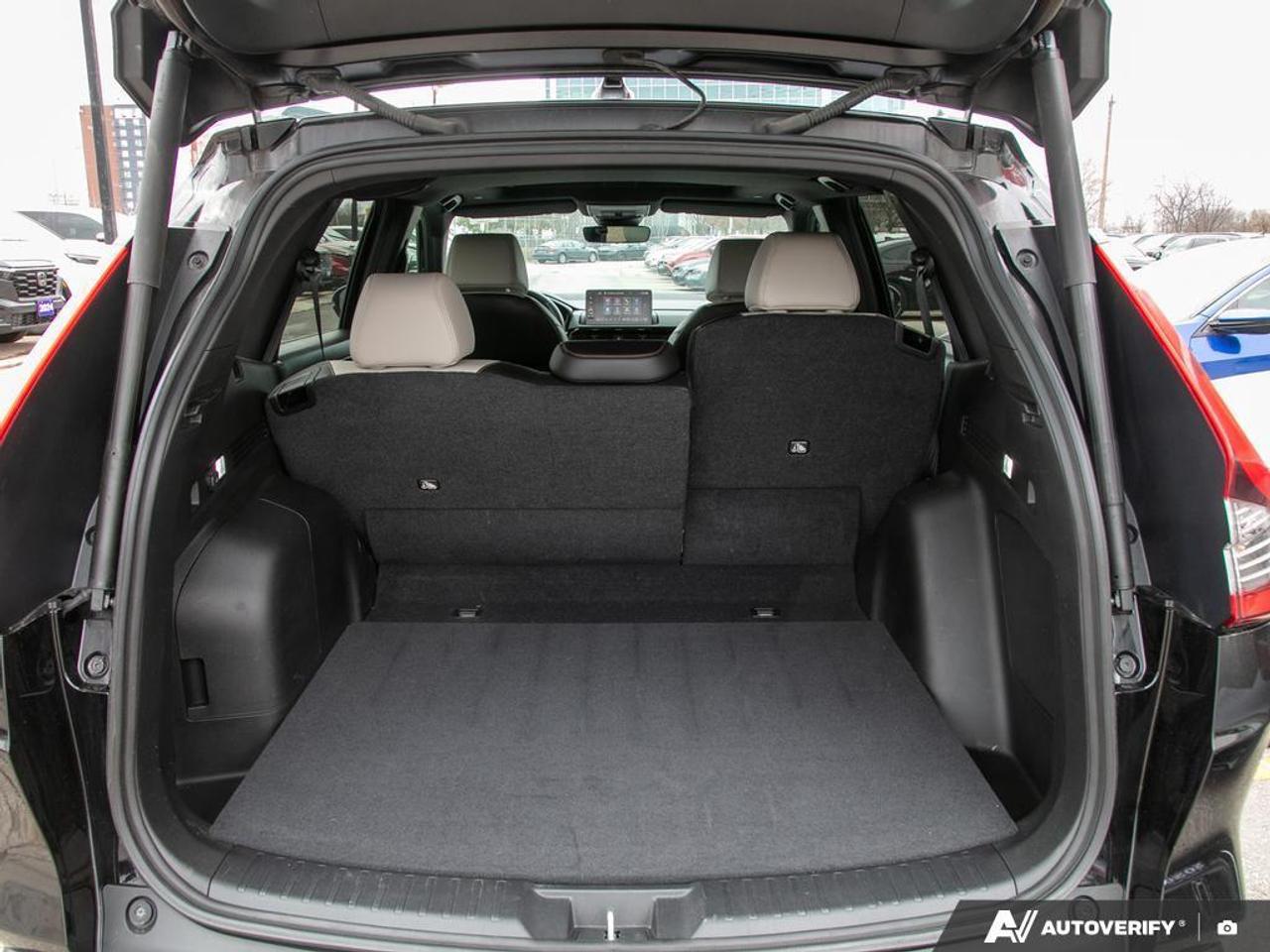 2024 Honda CR-V Hybrid  Photo