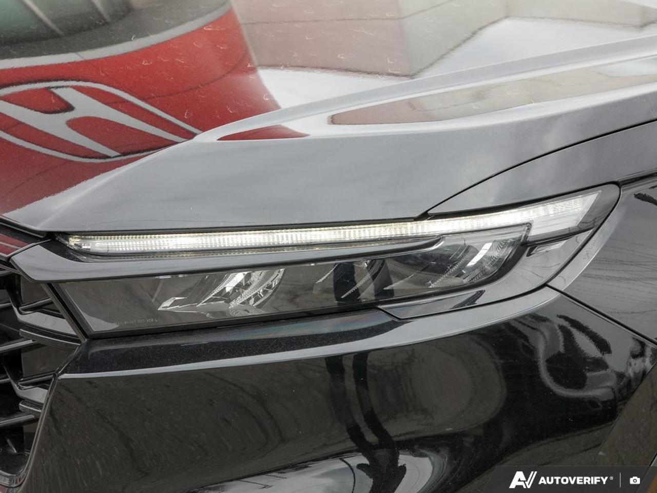 2024 Honda CR-V Hybrid  Photo3
