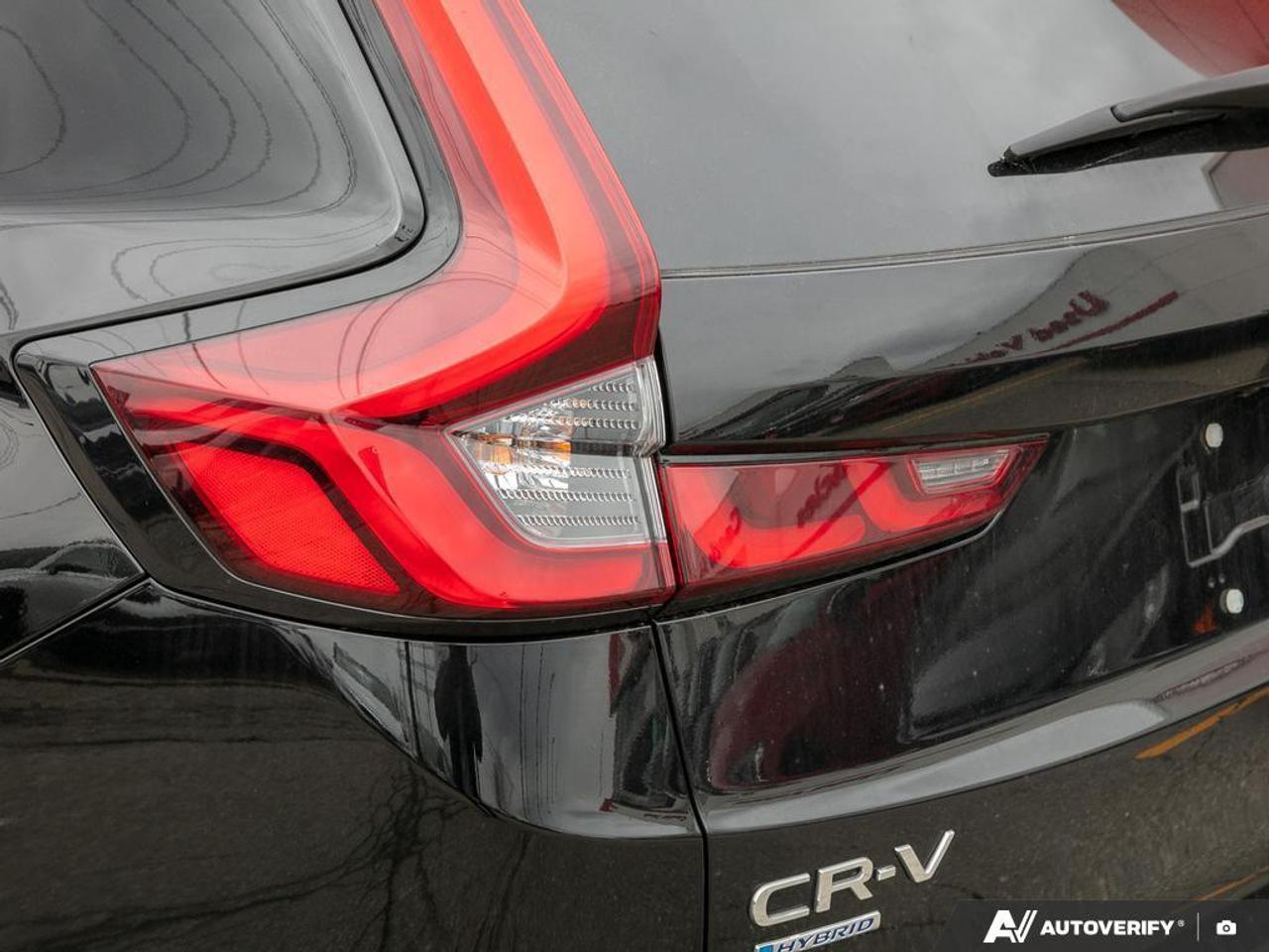 2024 Honda CR-V Hybrid  Photo