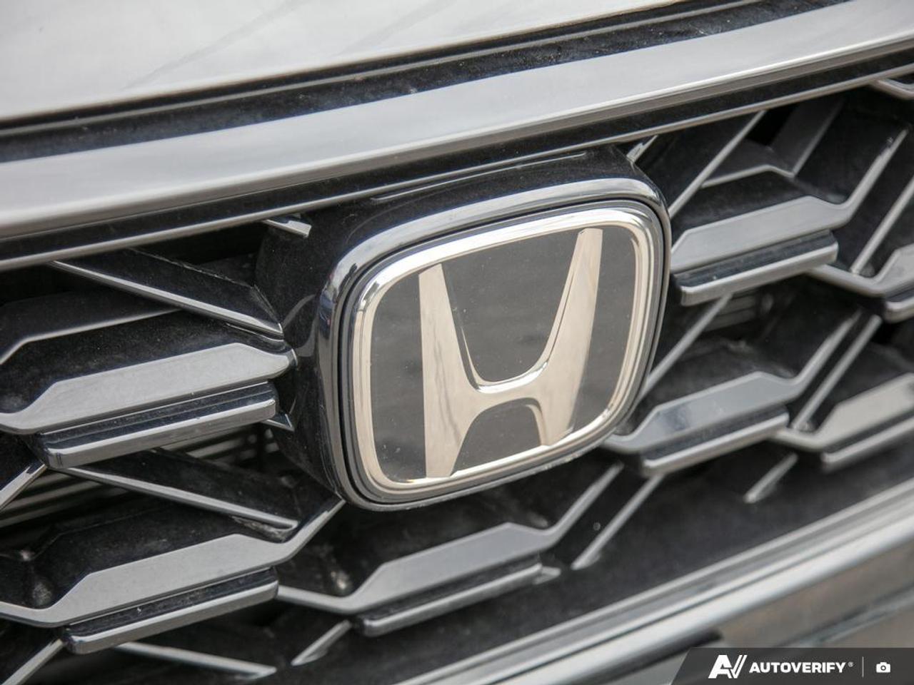 2024 Honda CR-V Hybrid  Photo
