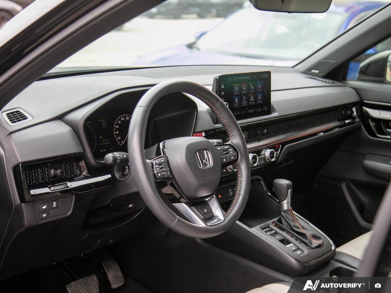 2024 Honda CR-V Hybrid  Photo