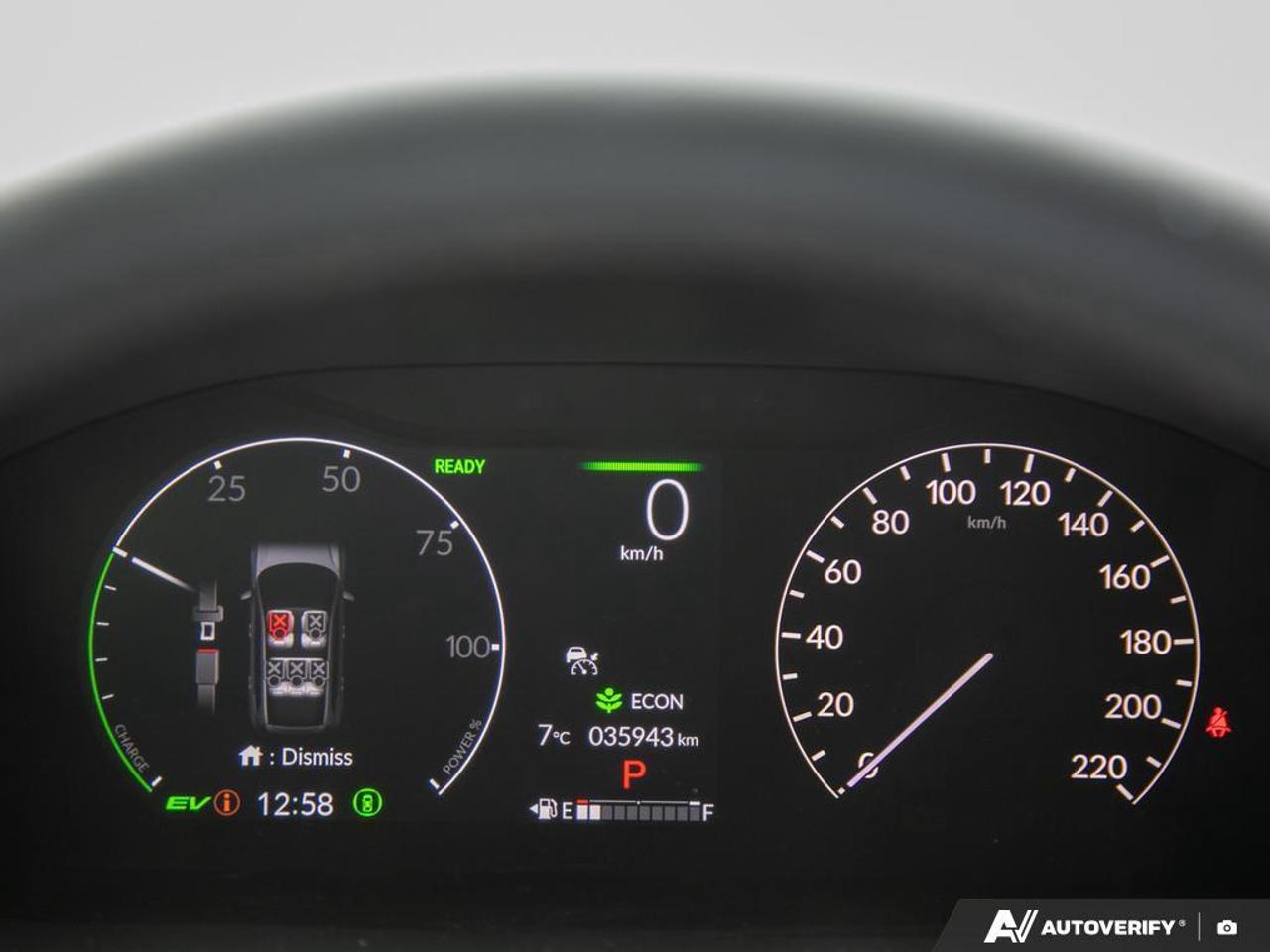 2024 Honda CR-V Hybrid  Photo