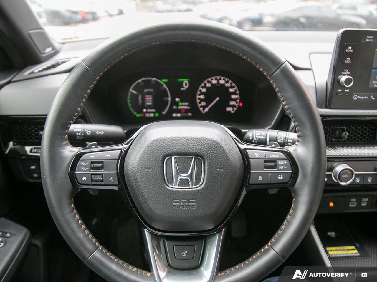 2024 Honda CR-V Hybrid  Photo