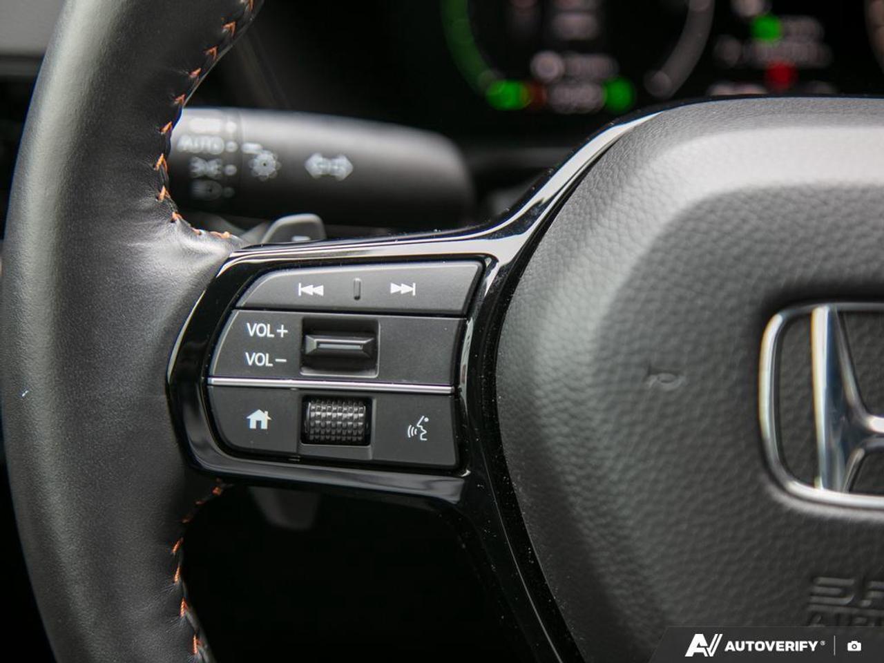2024 Honda CR-V Hybrid  Photo